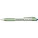 Roller Biodegradabile a scatto Papermate blu