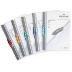Cf.5 cartelle SwingClip Durable assortite