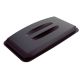Coperchio per Durabin 60 nero