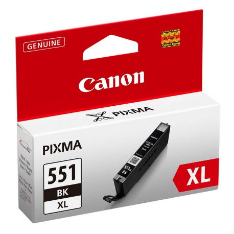 Cartuccia Canon CLI-551 grigio