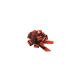 Coccarde Strip Metal diam.12cm cf.30pz rosso