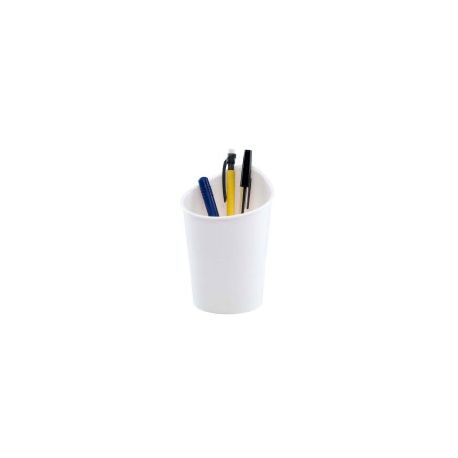 Portapenne Leonardi G2D bianco