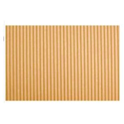 Cartoncini Ondulati 50x70 Cannet? 10fg arancio