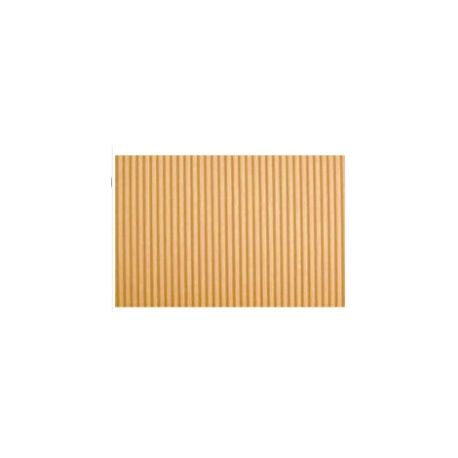 Cartoncini Ondulati 50x70 Cannet? 10fg arancio
