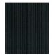 Cartoncini Ondulati 50x70 Cannet? 10fg nero