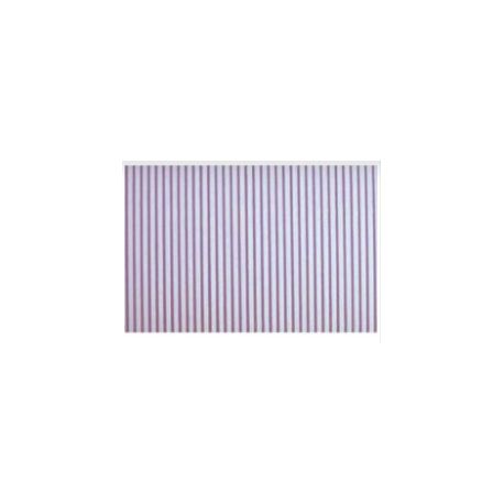 Cartoncini Ondulati 50x70 Cannet? 10fg viola