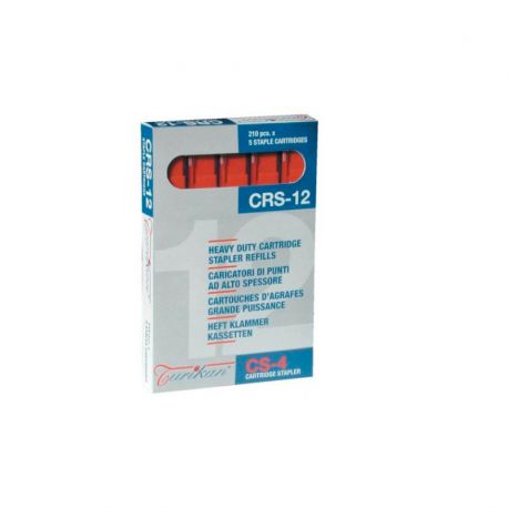 Caricatore punti CS-4 80fg cf.5pz. CRS-12