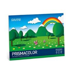 Album Prismacolor 128gr 10fg 24x33 assortito