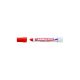 Marker Edding 950 cera rosso