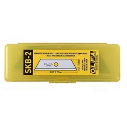 Lame ricambio Olfa SKB-2 cf.5pz per Olfa SK4