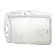 Portabadge Durable 54x85mm 8905-19 cf.10pz