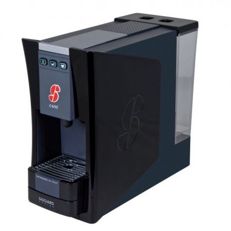Macchina del caffe' S12 nera