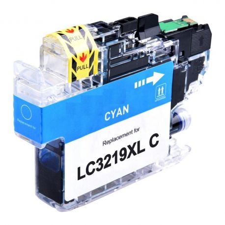 Cartuccia Brother LC-3219XL nero MFCJ5330DW