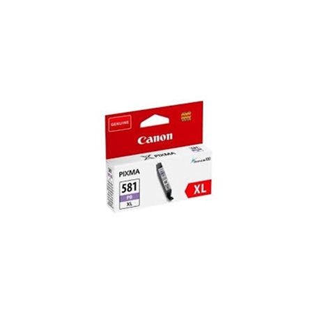 Cartuccia Canon CLI 581XL PB photo blu