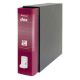 Registratore Dox 2 262 protocollo dorso cm 8 bordeaux