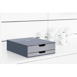 Coffee Point Box Small 280X97X356 + Organizer