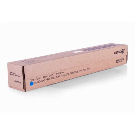 Toner Xerox 6R01516 15K WC 7970 ciano
