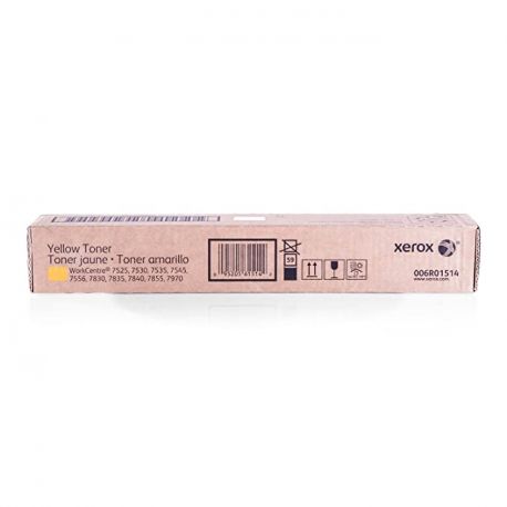 Toner Xerox 6R01514 15K WC 7970 giallo
