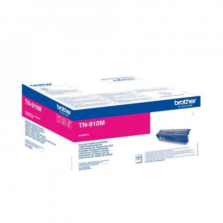Toner Brother TN910 magenta 9K
