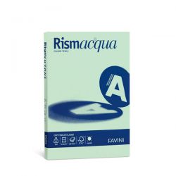 Rismaacqua A4 90gr 300fg verde chiaro