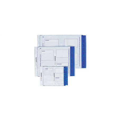 -Buste sicurezza 8012 num.prog. 100pz 335x480+40mm