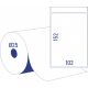 Etichette Avery tt8050 102x152mm 475pz vellum