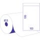 Etichette Avery tt8060 103x199mm 350pz vellum
