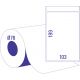 Etichette Avery tt8060 103x199mm 600pz vellum