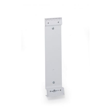 Staffa da parete Leggio Durable 10 pannelli