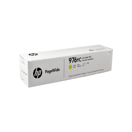 Cartuccia HP L0S31YC 976YC Pagewide giallo