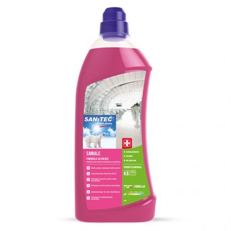 Detergente Sanialc 1lt HACCP