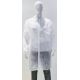 Camice Kimono bianco in TNT taglia unica