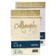 Pacco 25 buste 12x18 Lino Calligraphy 120gr