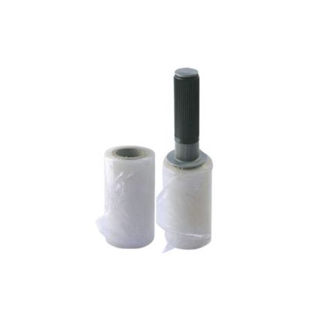 Rotolo estensibile 0,125X90mt trasparente