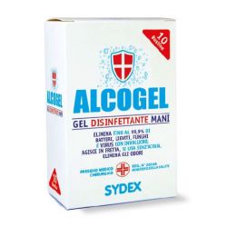 Alco Gel igienizzante mani cf.10 bustine monodose pmc
