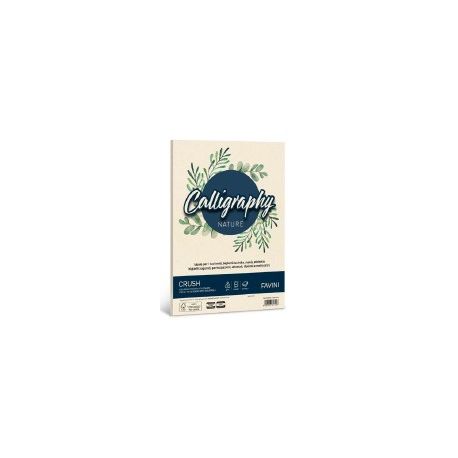 CARTA ECOLOGICA ALGA A4 FG. 50 GR. 90