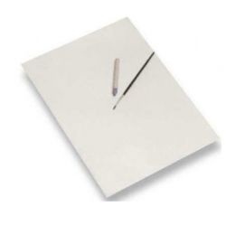 CART/PESANTE 70X100 GR.380 BIAN/GRIGIO