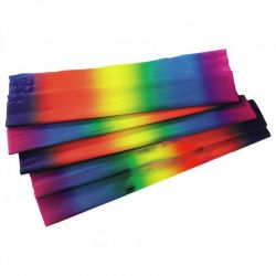 C/CRESPA ARCOBALENO ROTOLO CM.50X250