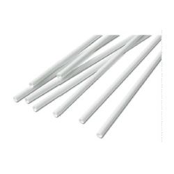 TUBETTI PER BANDIERINE PZ. 100 CM. 40 ? 6