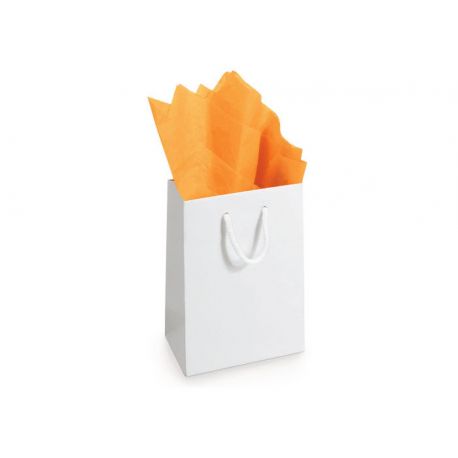 CARTA VELINA FG. 24 50X76 ARANCIO