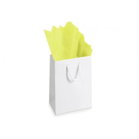 CARTA VELINA FG. 24 50X76 GIALLO