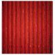 CART/ONDUL DRITTO 50X70 ROSSO METALL.