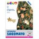 SAGOME IN CANNETE' FG.4 40 FORME NATALIZIE ASS.