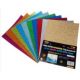 CARTONCINO GLITTER A4 FG.10 GR.210