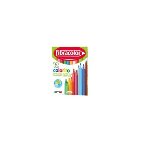 PENN. P. FINE COLORITO PZ. 12