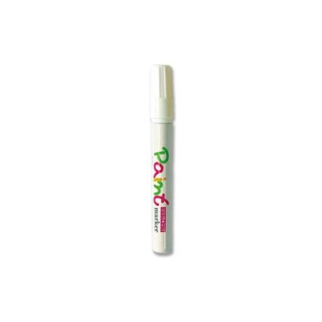 PENN/VERNICE ACRILICO P. GROSSA BIANCO MM. 2,3
