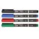 PENNARELLO INDELEBILE OHP PUNTA SUPERFINE BLU
