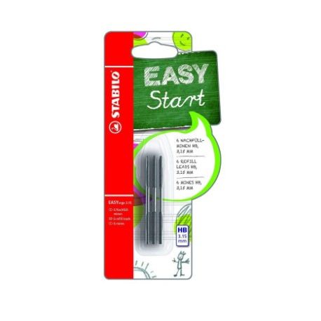 MINE STABILO EASY YERGO ? 3,15 PZ.6