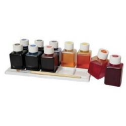 INCHIOSTRO DI CHINA BASE D'ACQUA ML.60 PZ. 10