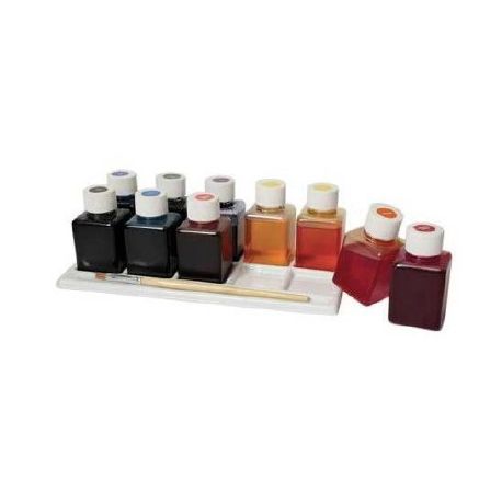 INCHIOSTRO DI CHINA BASE D'ACQUA ML.60 PZ. 10